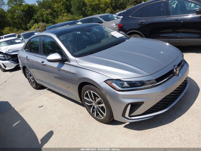 2026 VOLKSWAGEN JETTA SE - 1