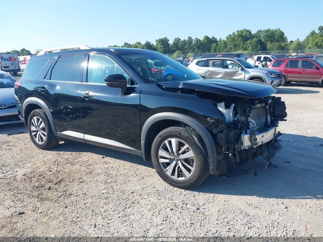 2022 NISSAN PATHFINDER SL 4WD - 1
