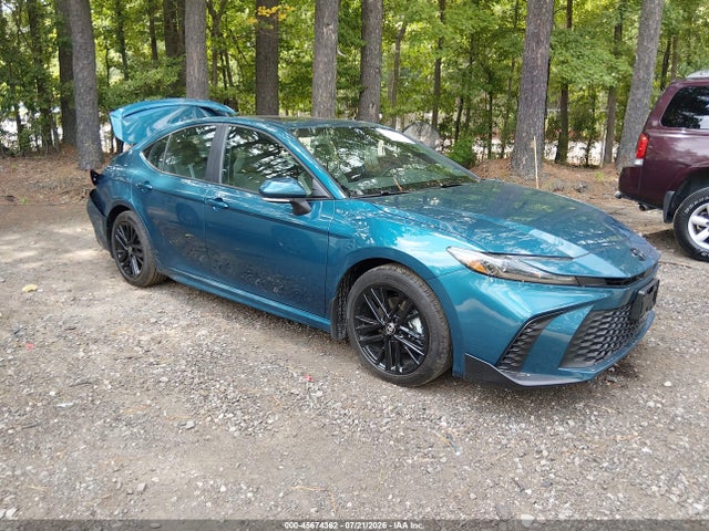2026 TOYOTA CAMRY SE - 1