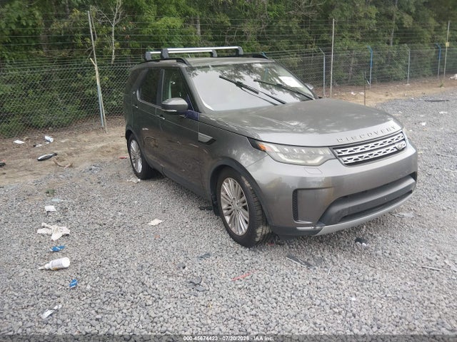 2017 LAND ROVER DISCOVERY HSE - 1