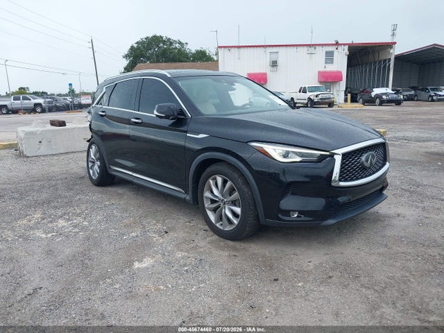 2019 INFINITI QX50 ESSENTIAL - 1