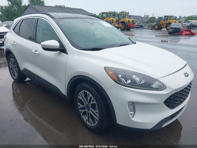 2020 FORD ESCAPE SEL - 1