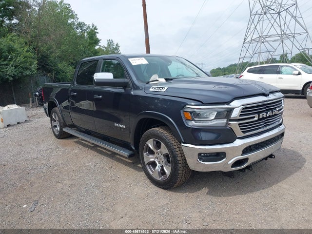 2020 RAM 1500 LARAMIE 4X4 6'4 BOX - 1