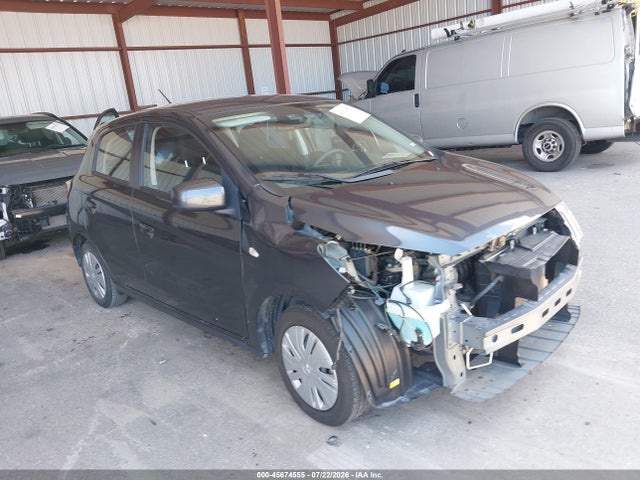 2024 MITSUBISHI MIRAGE ES/LE - 1