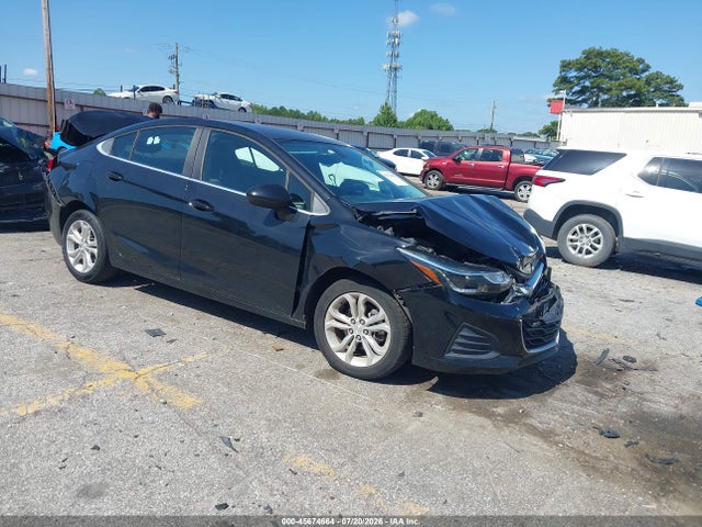 2019 CHEVROLET CRUZE LT - 1