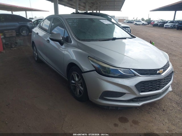 2017 CHEVROLET CRUZE LT AUTO - 1