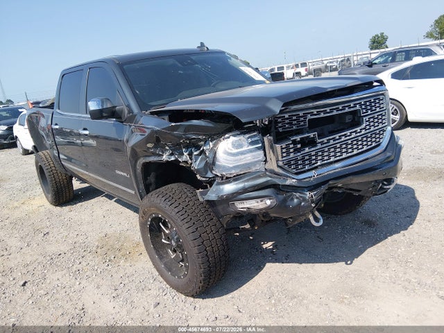 2018 GMC SIERRA 1500 DENALI - 1