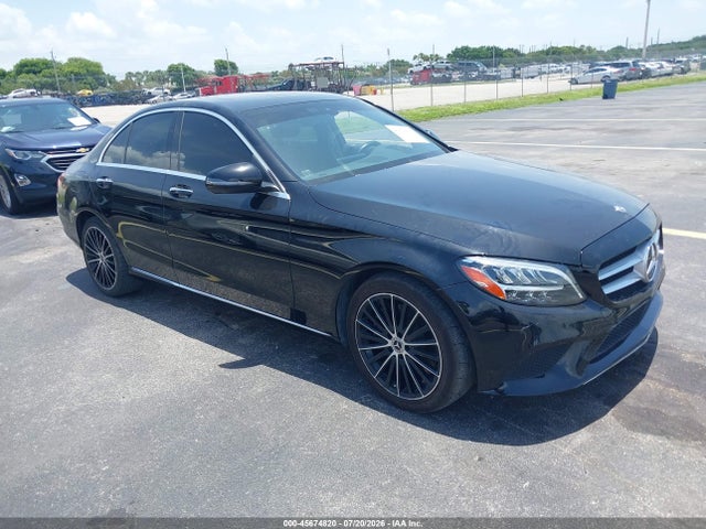 2020 MERCEDES-BENZ C 300 - 1