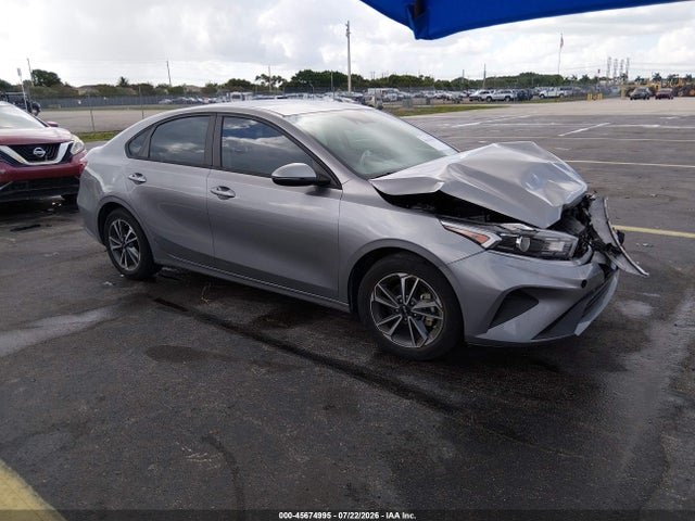 2023 KIA FORTE LXS - 1