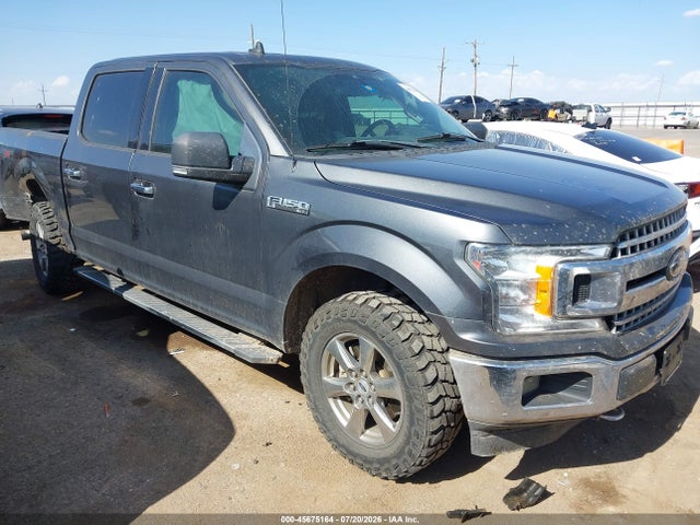 2020 FORD F-150 XLT - 1