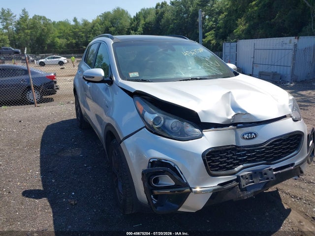 2020 KIA SPORTAGE S - 1
