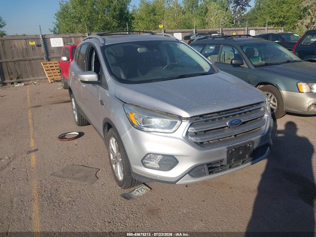 2017 FORD ESCAPE TITANIUM - 1