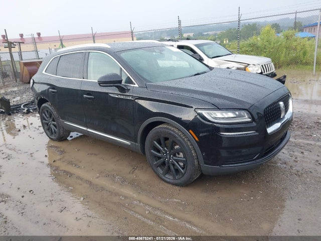 2023 LINCOLN NAUTILUS RESERVE - 1
