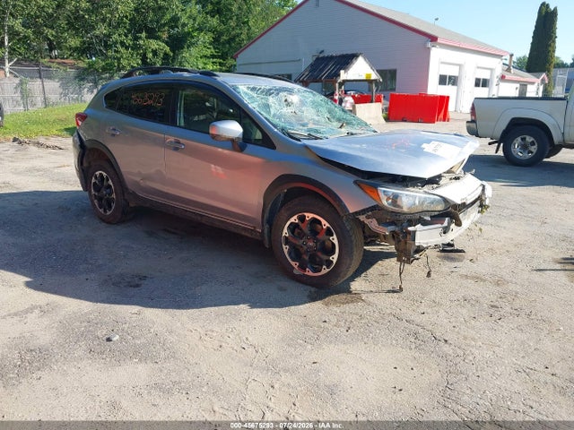 2021 SUBARU CROSSTREK PREMIUM - 1