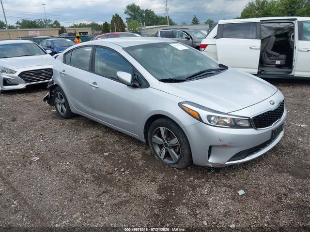 2018 KIA FORTE LX - 1