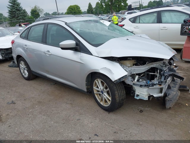 2018 FORD FOCUS SE - 1