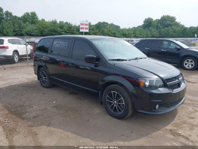 2019 DODGE GRAND CARAVAN SE PLUS - 1