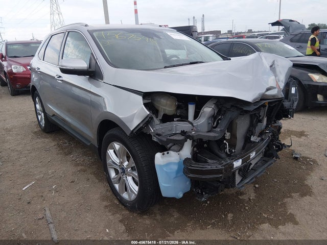 2020 FORD EDGE TITANIUM - 1