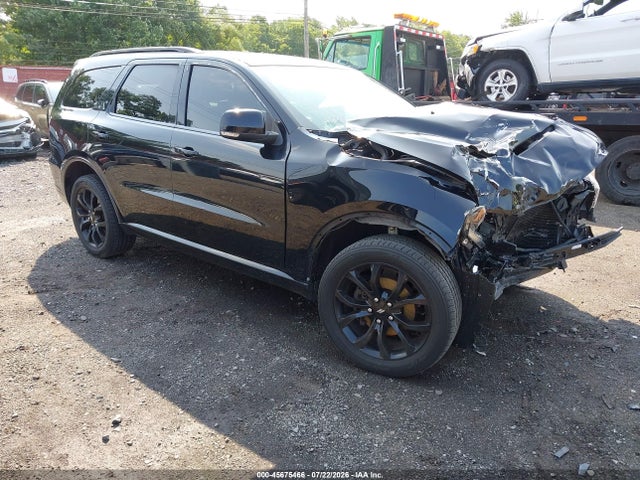 2019 DODGE DURANGO GT PLUS AWD - 1