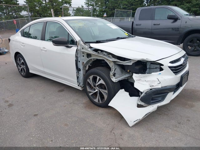 2020 SUBARU LEGACY - 1