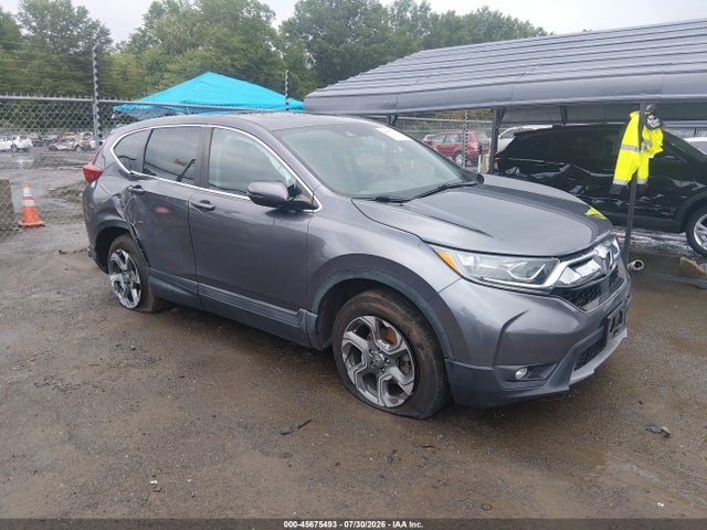 2019 HONDA CR-V EX - 1