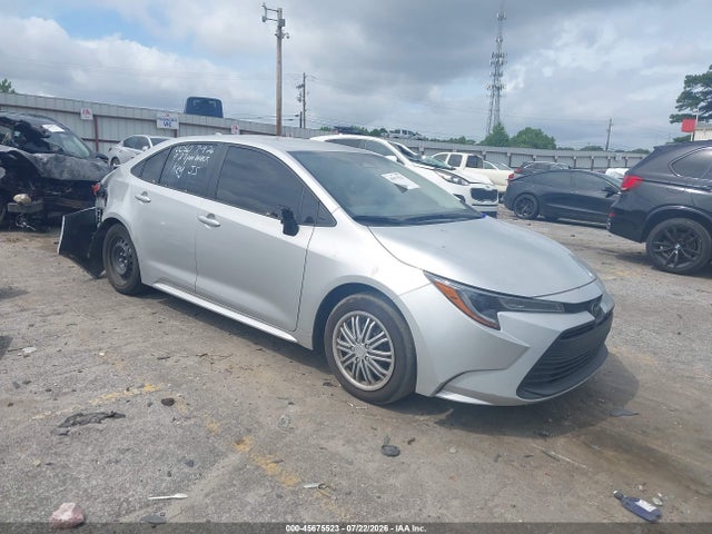 2024 TOYOTA COROLLA LE - 1