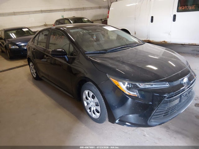 2024 TOYOTA COROLLA LE - 1