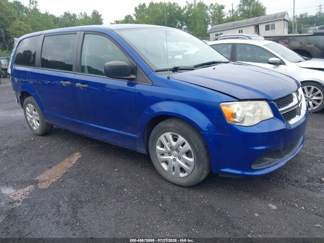 2019 DODGE GRAND CARAVAN SE - 1