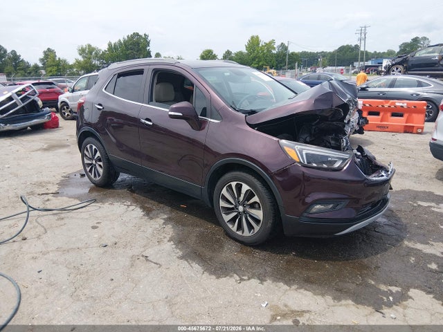 2018 BUICK ENCORE ESSENCE - 1