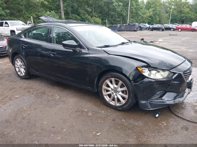 2017 MAZDA MAZDA6 SPORT - 1