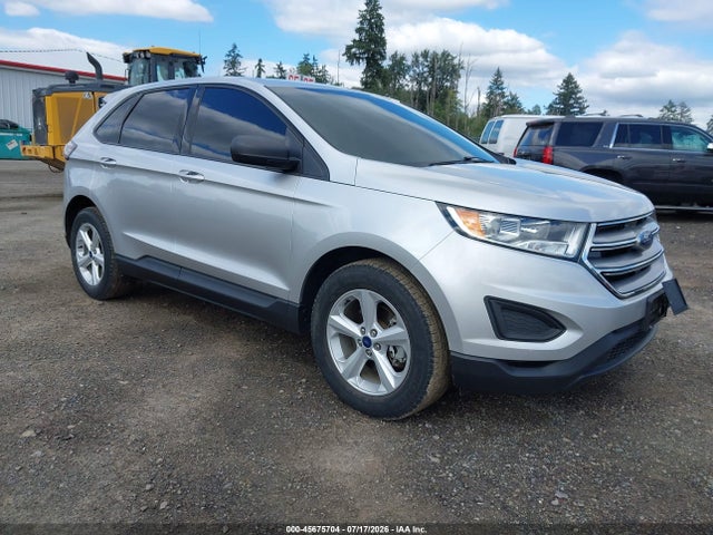 2018 FORD EDGE SE - 1