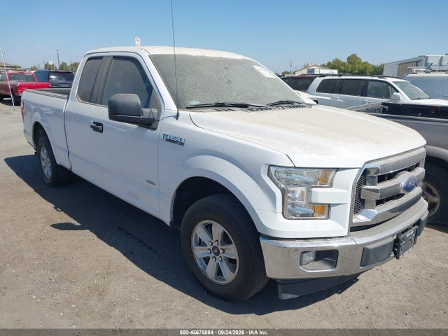 2017 FORD F-150 XLT - 1
