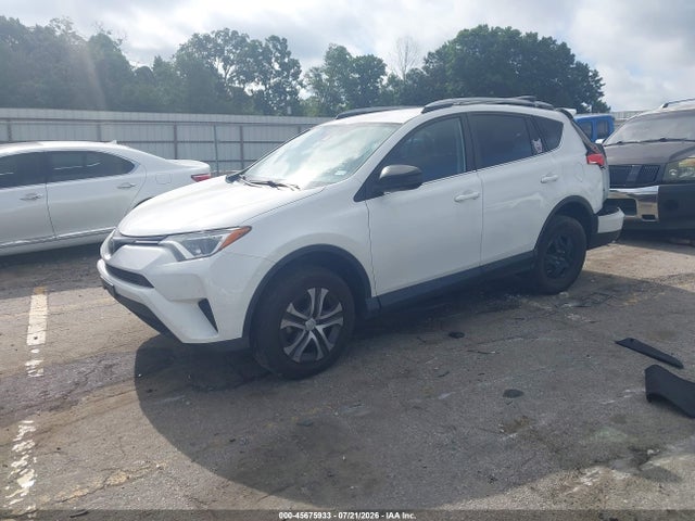 2018 TOYOTA RAV4 LE - 1