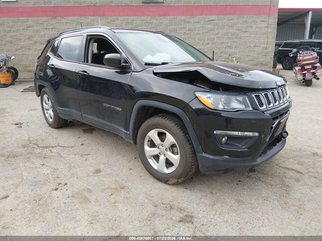 2019 JEEP COMPASS LATITUDE 4X4 - 1