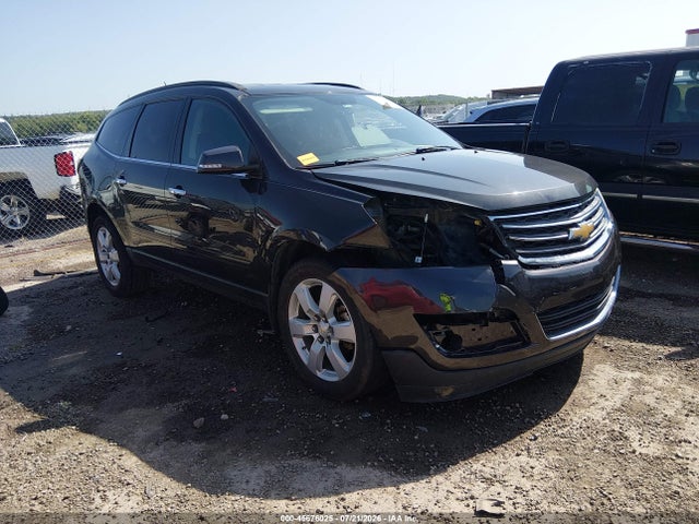 2017 CHEVROLET TRAVERSE LT - 1