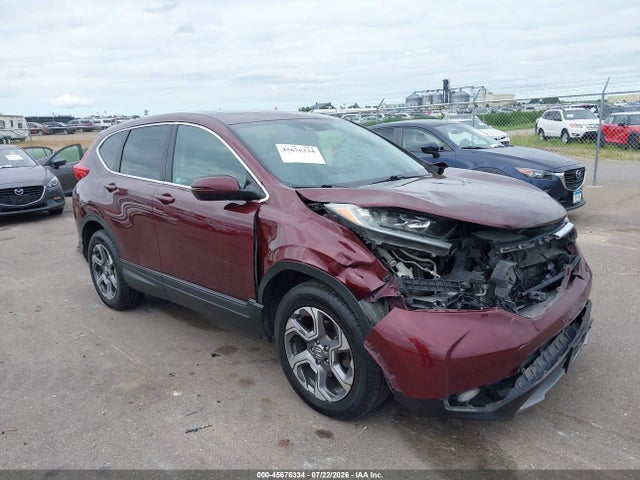 2019 HONDA CR-V EX - 1