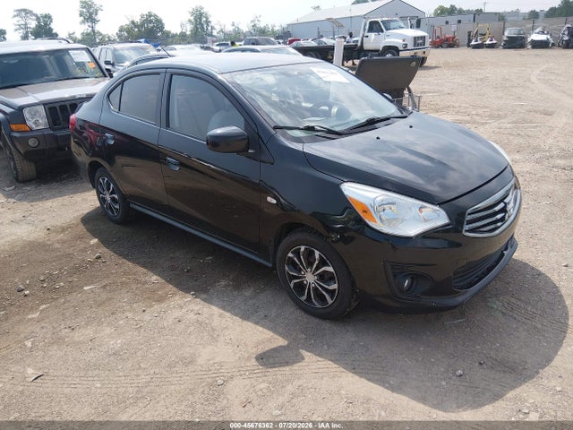 2019 MITSUBISHI MIRAGE G4 ES - 1