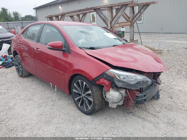 2019 TOYOTA COROLLA SE - 1