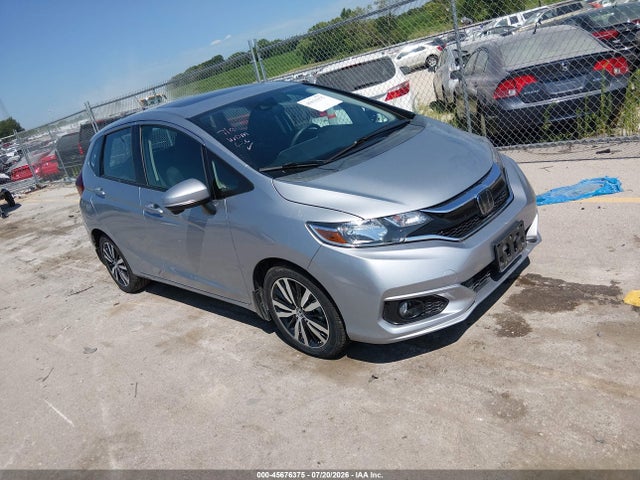 2019 HONDA FIT EX - 1