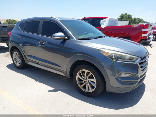 2017 HYUNDAI TUCSON SE PLUS - 1