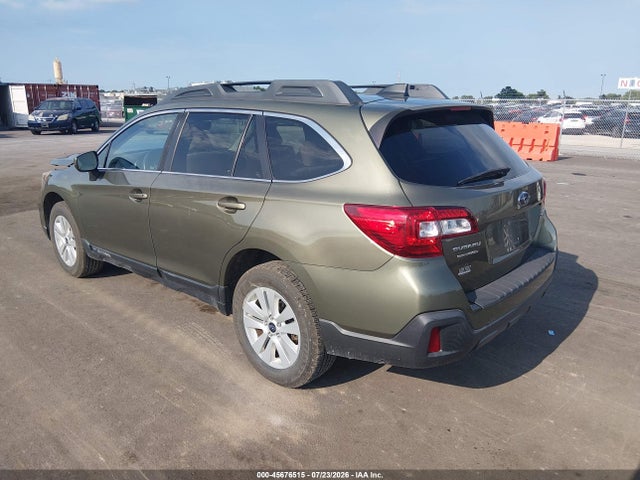 2018 SUBARU OUTBACK 2.5I PREMIUM - 1
