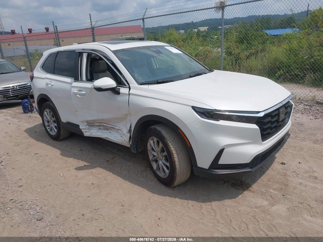 2026 HONDA CR-V EX AWD - 1
