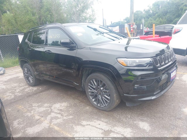 2023 JEEP COMPASS HIGH ALTITUDE 4X4 - 1