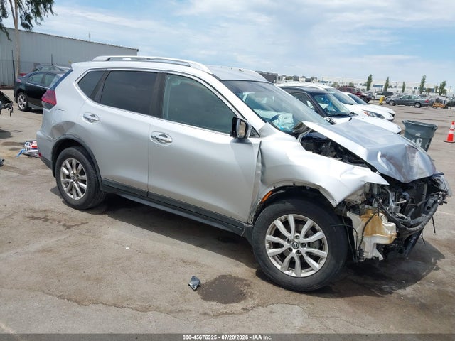 2018 NISSAN ROGUE SV - 1