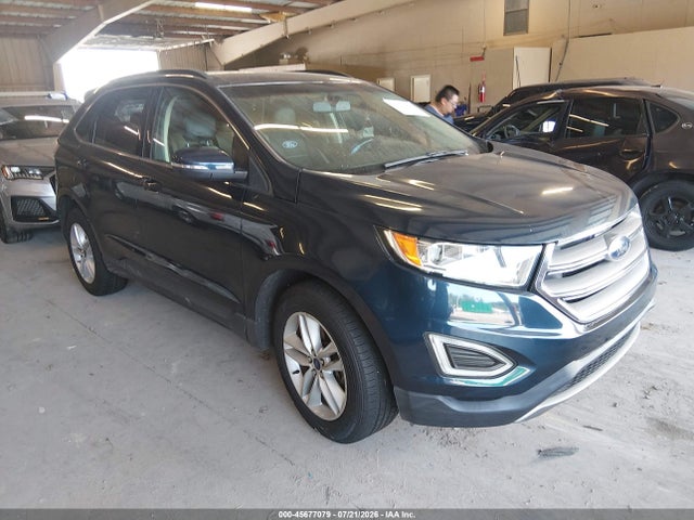 2017 FORD EDGE SEL - 1