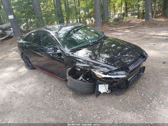 2026 HYUNDAI ELANTRA N - 1