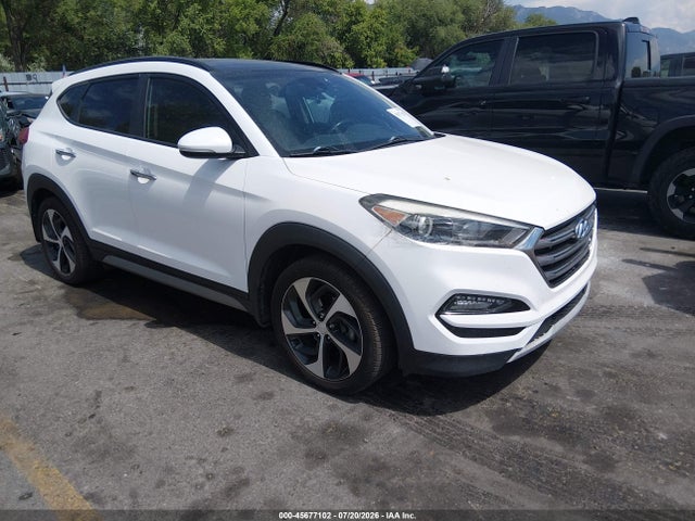 2017 HYUNDAI TUCSON LIMITED - 1