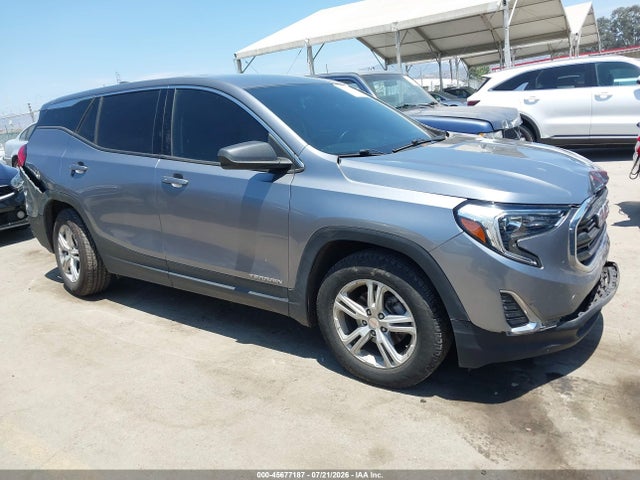 2019 GMC TERRAIN SLE - 1