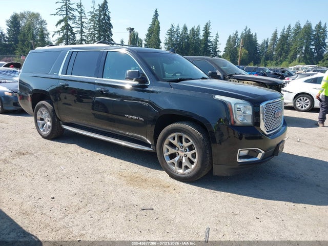 2019 GMC YUKON XL SLT - 1