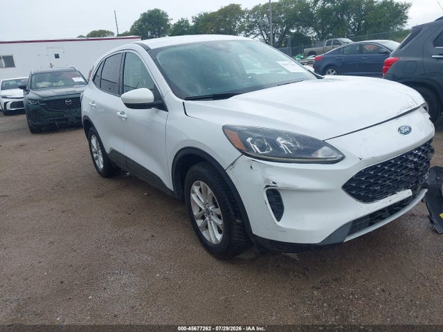 2020 FORD ESCAPE SE - 1